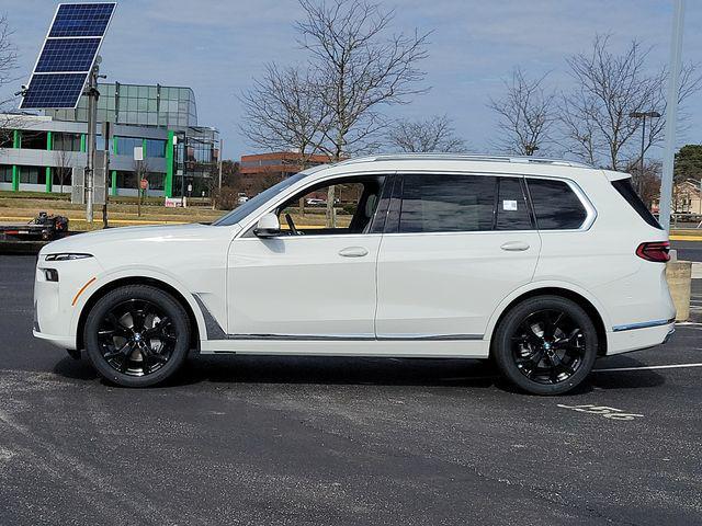 used 2024 BMW X7 car, priced at $89,540