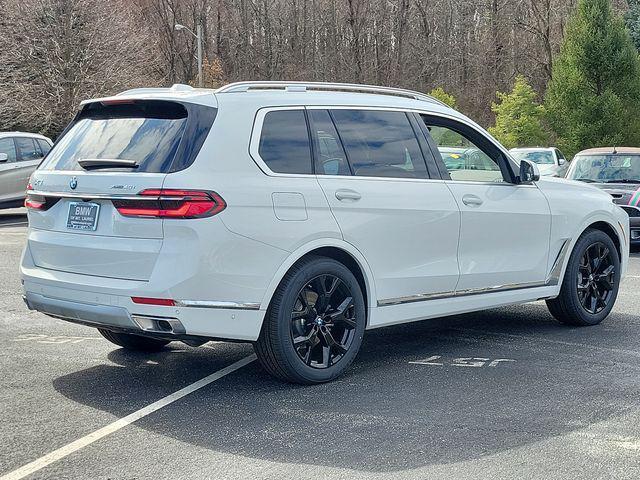 used 2024 BMW X7 car, priced at $89,540