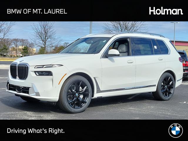 used 2024 BMW X7 car, priced at $89,540