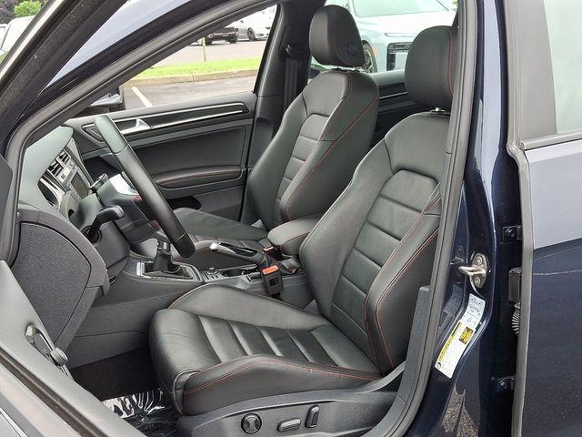 used 2017 Volkswagen Golf GTI car, priced at $18,440