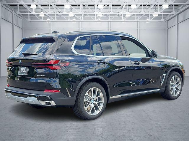 new 2025 BMW X5 car, priced at $76,485