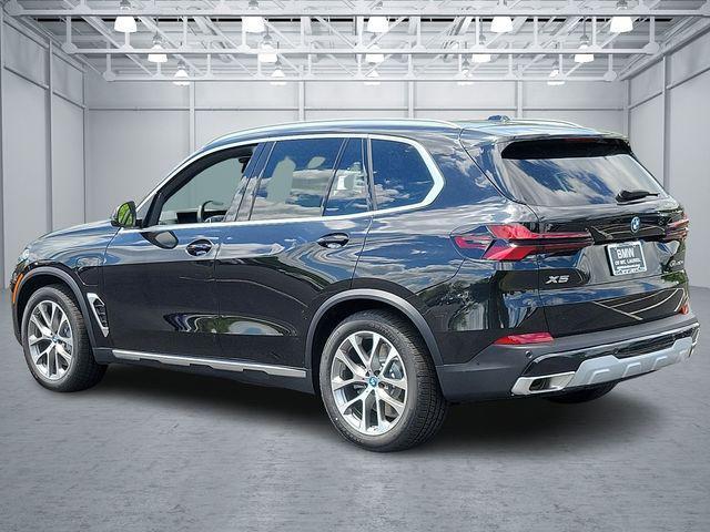 new 2025 BMW X5 car, priced at $76,485