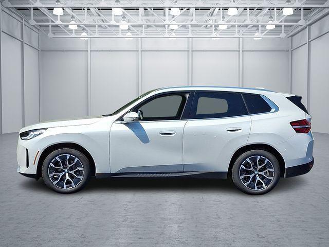 used 2025 BMW X3 car, priced at $52,299