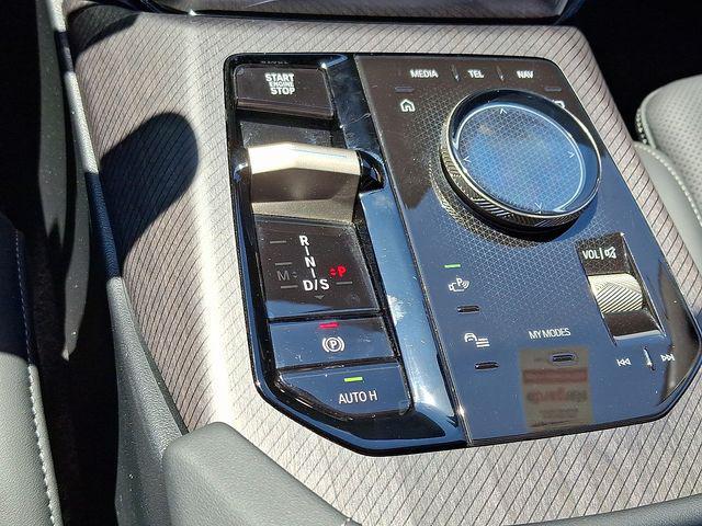 used 2025 BMW X3 car, priced at $52,299