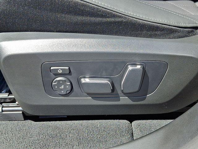 used 2025 BMW X3 car, priced at $52,299