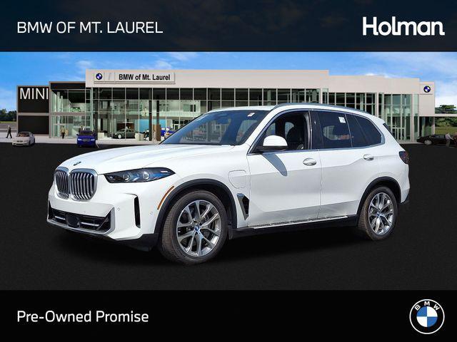 used 2025 BMW X5 car, priced at $61,350