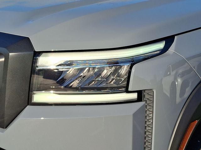 used 2023 Nissan Frontier car, priced at $35,599