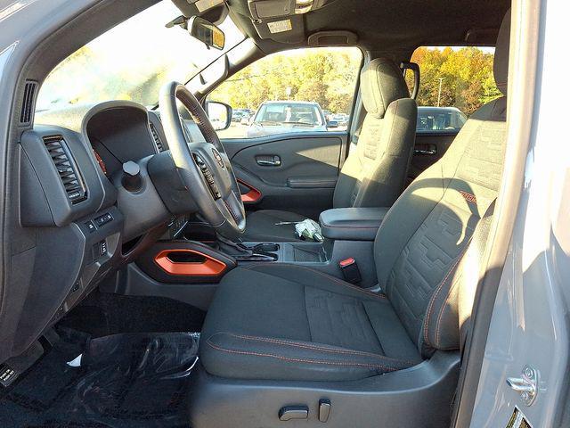used 2023 Nissan Frontier car, priced at $35,599
