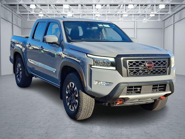 used 2023 Nissan Frontier car, priced at $35,599