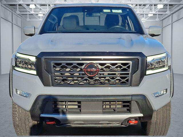 used 2023 Nissan Frontier car, priced at $35,599