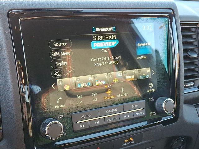 used 2023 Nissan Frontier car, priced at $35,599