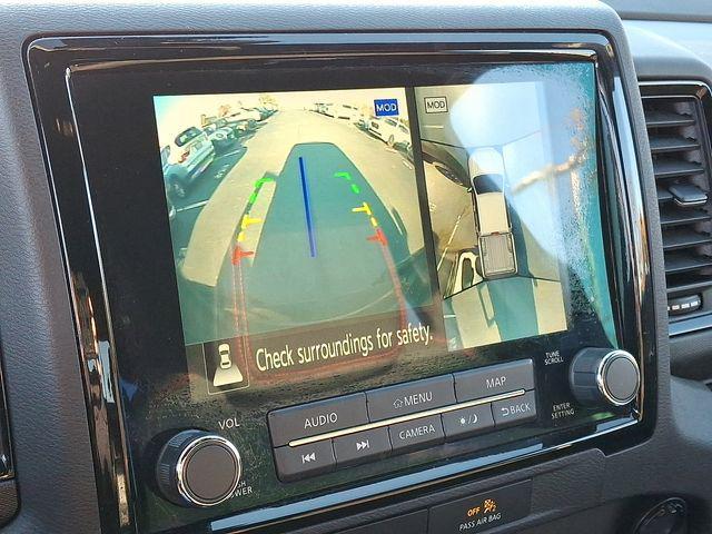 used 2023 Nissan Frontier car, priced at $35,599