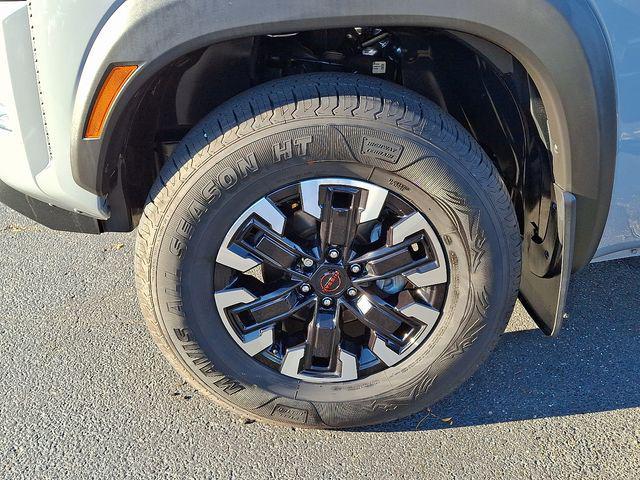 used 2023 Nissan Frontier car, priced at $35,599