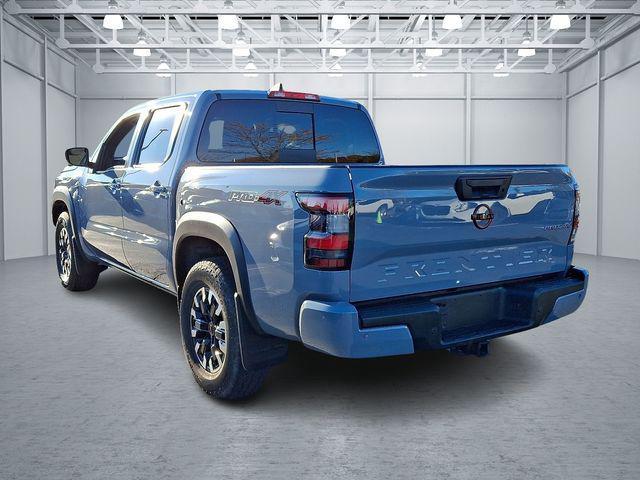 used 2023 Nissan Frontier car, priced at $35,599