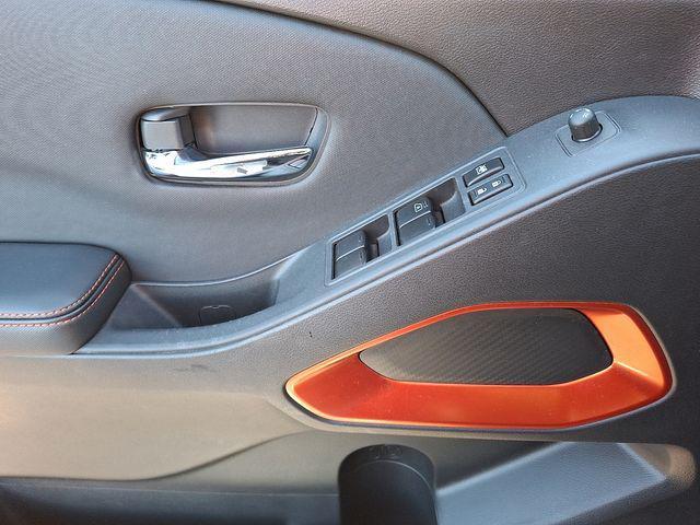 used 2023 Nissan Frontier car, priced at $35,599