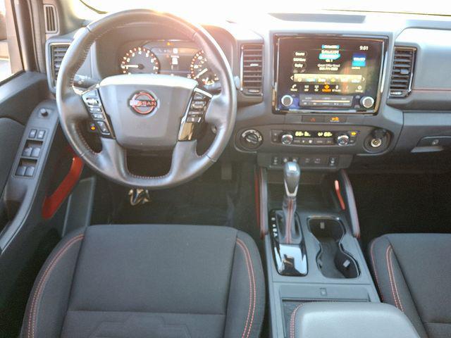 used 2023 Nissan Frontier car, priced at $35,599