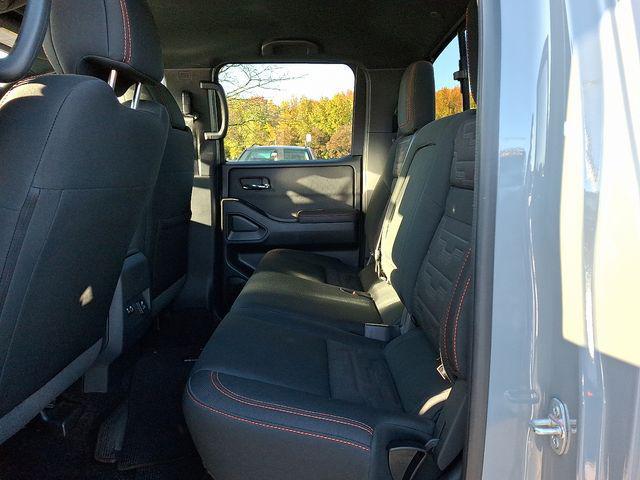 used 2023 Nissan Frontier car, priced at $35,599