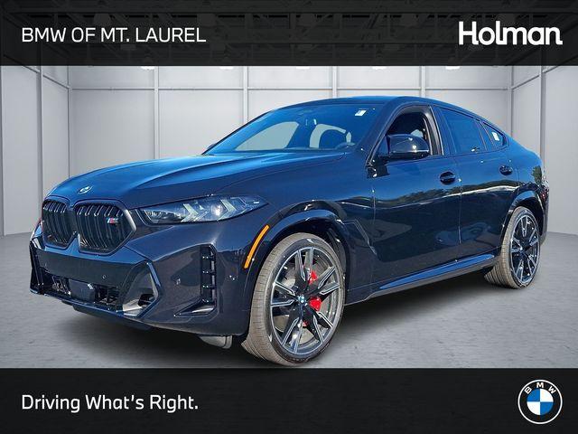 new 2026 BMW X6 car
