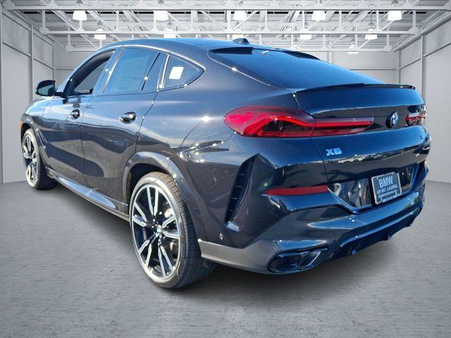 new 2026 BMW X6 car