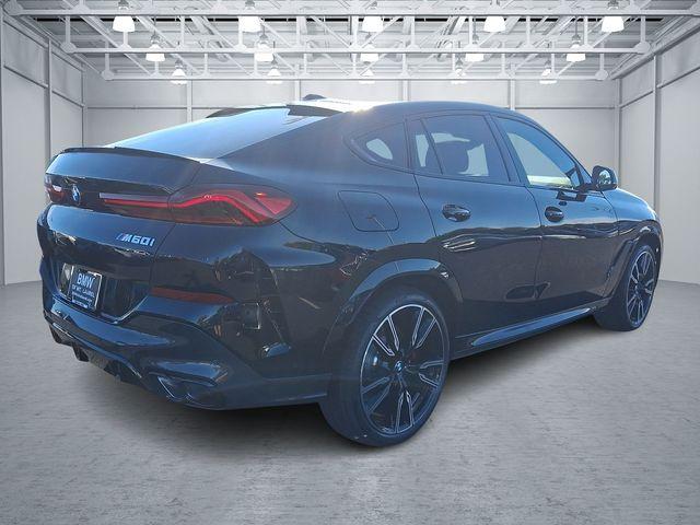 new 2026 BMW X6 car