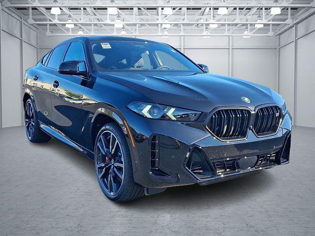 new 2026 BMW X6 car