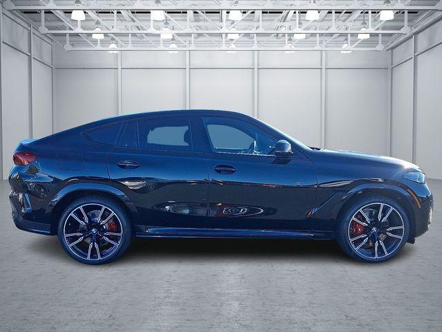 new 2026 BMW X6 car