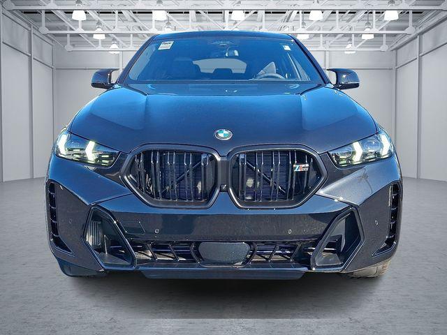 new 2026 BMW X6 car