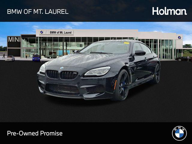 used 2017 BMW M6 car, priced at $47,877