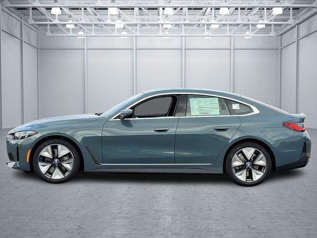 new 2025 BMW i4 Gran Coupe car, priced at $55,720