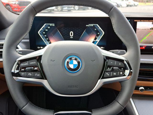 new 2025 BMW i4 Gran Coupe car, priced at $55,720