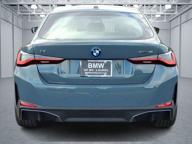 new 2025 BMW i4 Gran Coupe car, priced at $55,720