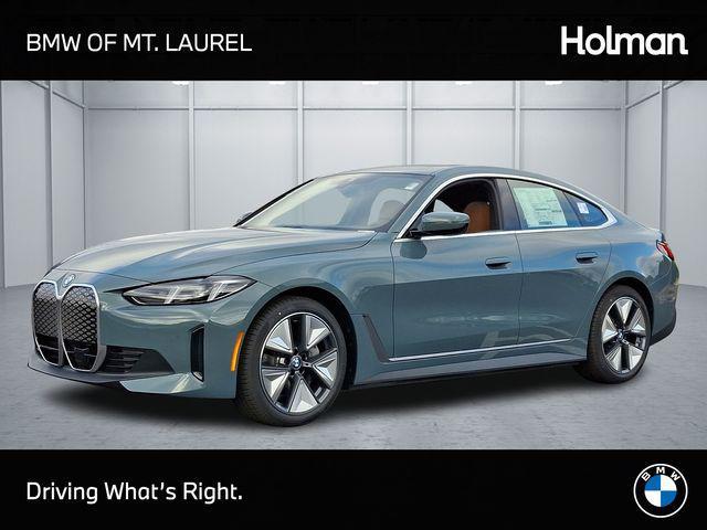 new 2025 BMW i4 Gran Coupe car, priced at $55,720