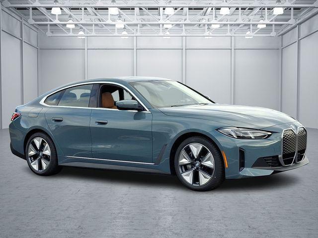 new 2025 BMW i4 Gran Coupe car, priced at $55,720