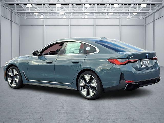 new 2025 BMW i4 Gran Coupe car, priced at $55,720