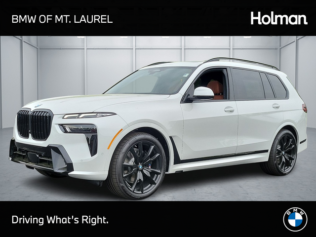 used 2025 BMW X7 car, priced at $80,440