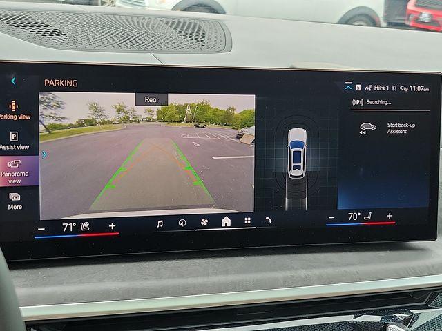 used 2025 BMW X7 car, priced at $80,440