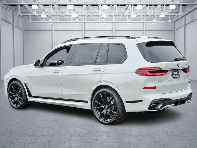 used 2025 BMW X7 car, priced at $80,440