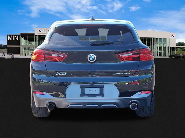 used 2018 BMW X2 car, priced at $18,540