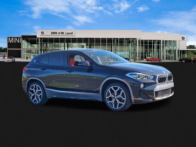used 2018 BMW X2 car, priced at $18,540