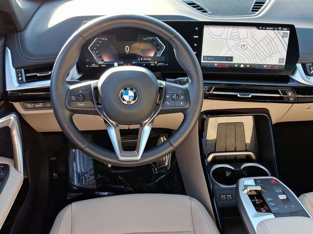 used 2024 BMW X1 car, priced at $37,590