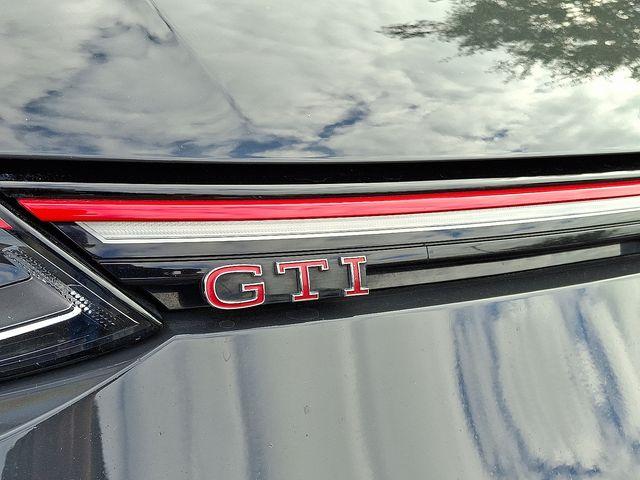 used 2023 Volkswagen Golf GTI car, priced at $26,985