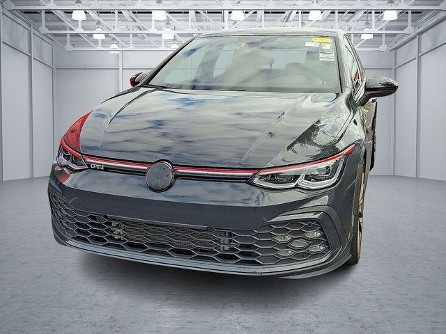 used 2023 Volkswagen Golf GTI car, priced at $26,985