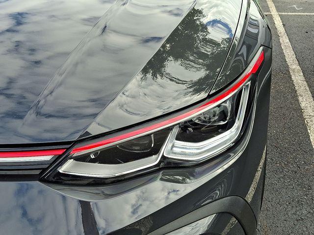 used 2023 Volkswagen Golf GTI car, priced at $26,985