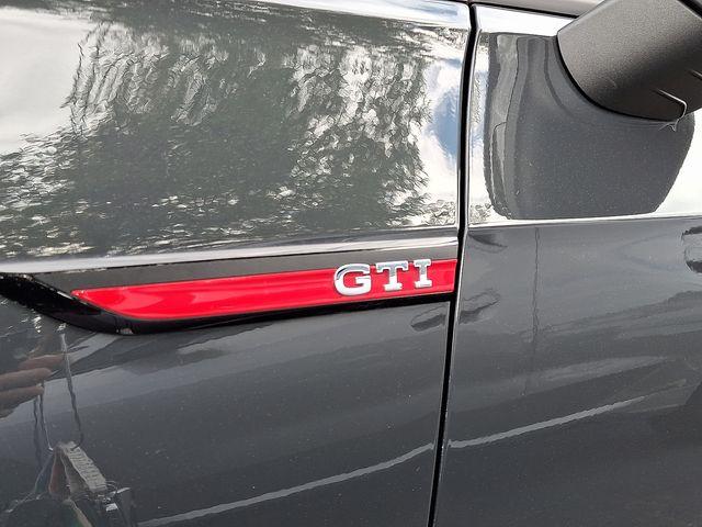 used 2023 Volkswagen Golf GTI car, priced at $26,985