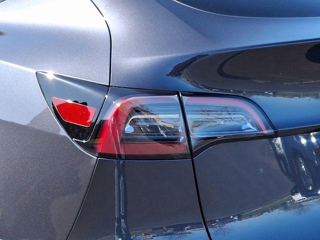 used 2025 Tesla Model Y car, priced at $37,999