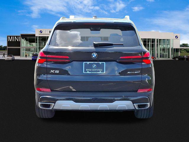 used 2024 BMW X5 car, priced at $65,490