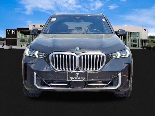 used 2024 BMW X5 car, priced at $65,490