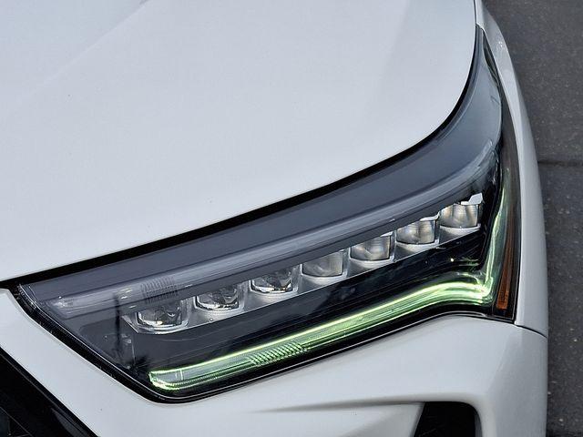 used 2022 Acura RDX car, priced at $33,440