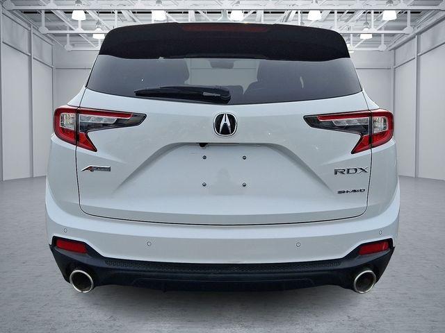 used 2022 Acura RDX car, priced at $33,440