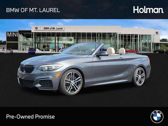 used 2020 BMW M240 car, priced at $34,990